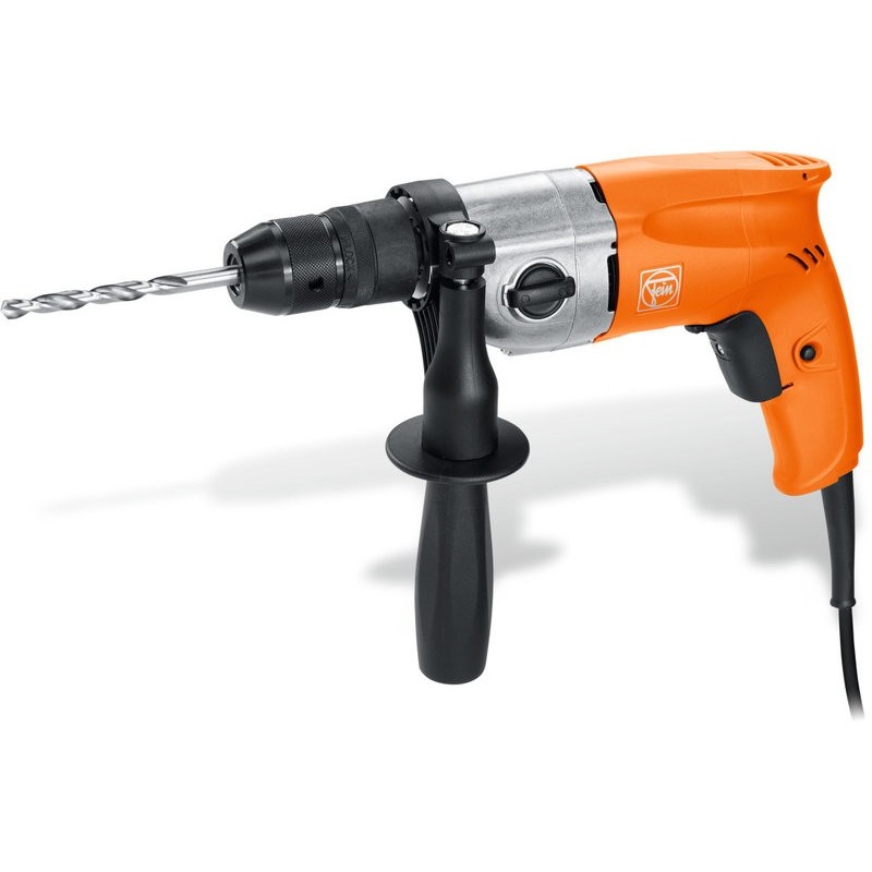 BOP13-2 Two Gear Electric Drill 120V- 1/2"cap ( metal)