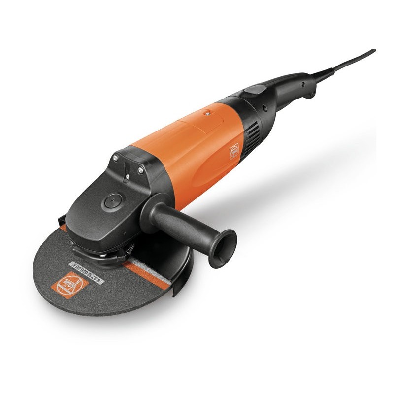 WSG20-180 Angle Grinder 7 in. 120V 5/8-11 spindle