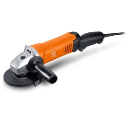 WSG11-125R ErgoGrip Rat-tail Grinder 5 in. 1100W - Lockable switch