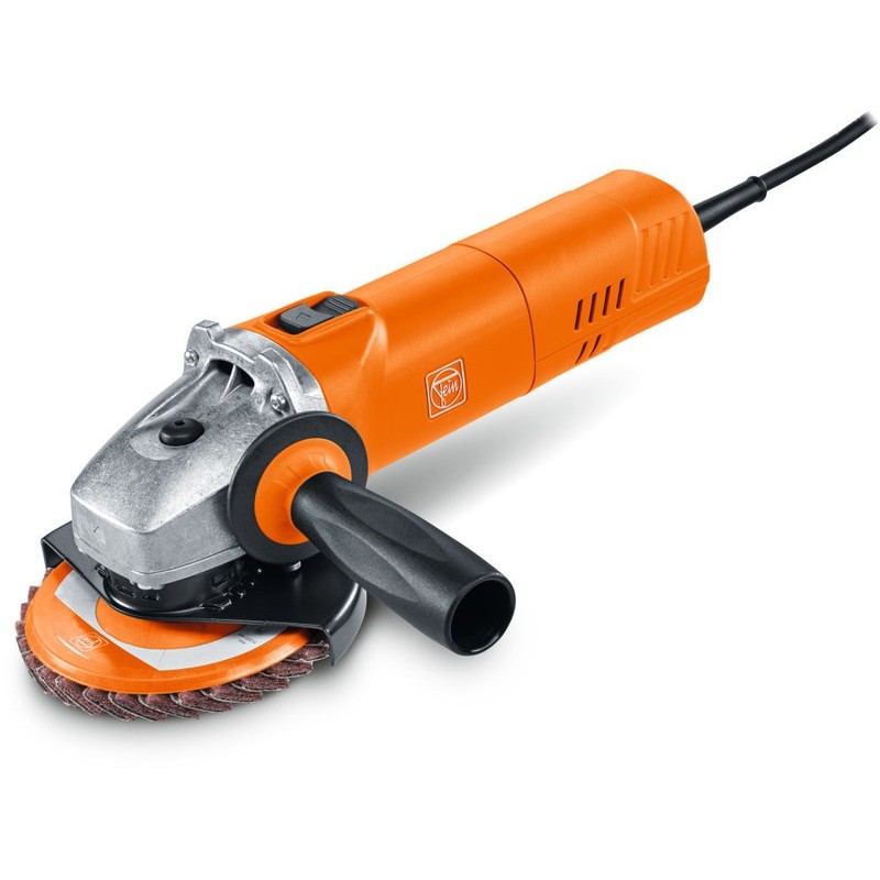 WSG17-70INOX 5 in. Angle Grinder / Polisher 2500-7900 RPM 120V60H