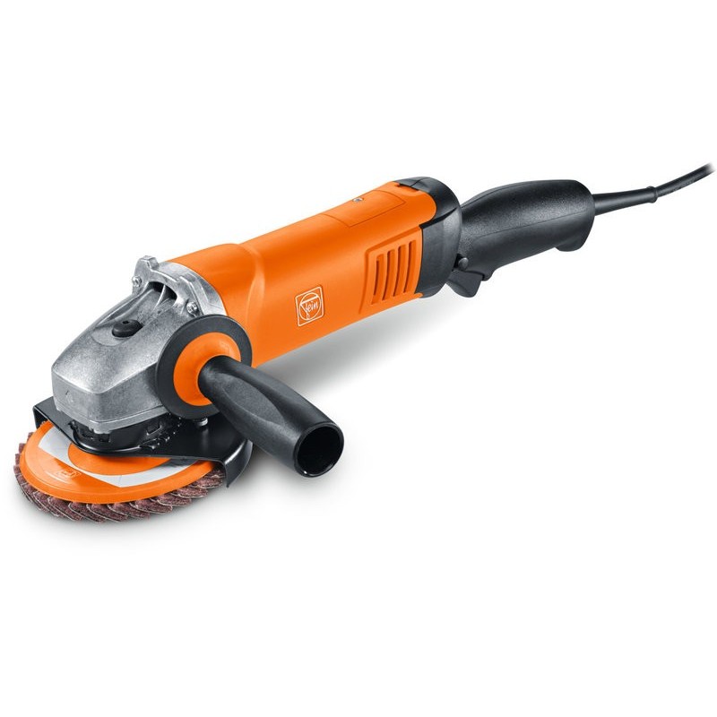 WSG17-70INOXRT ErgoGrip Angle Grinder N09 120V