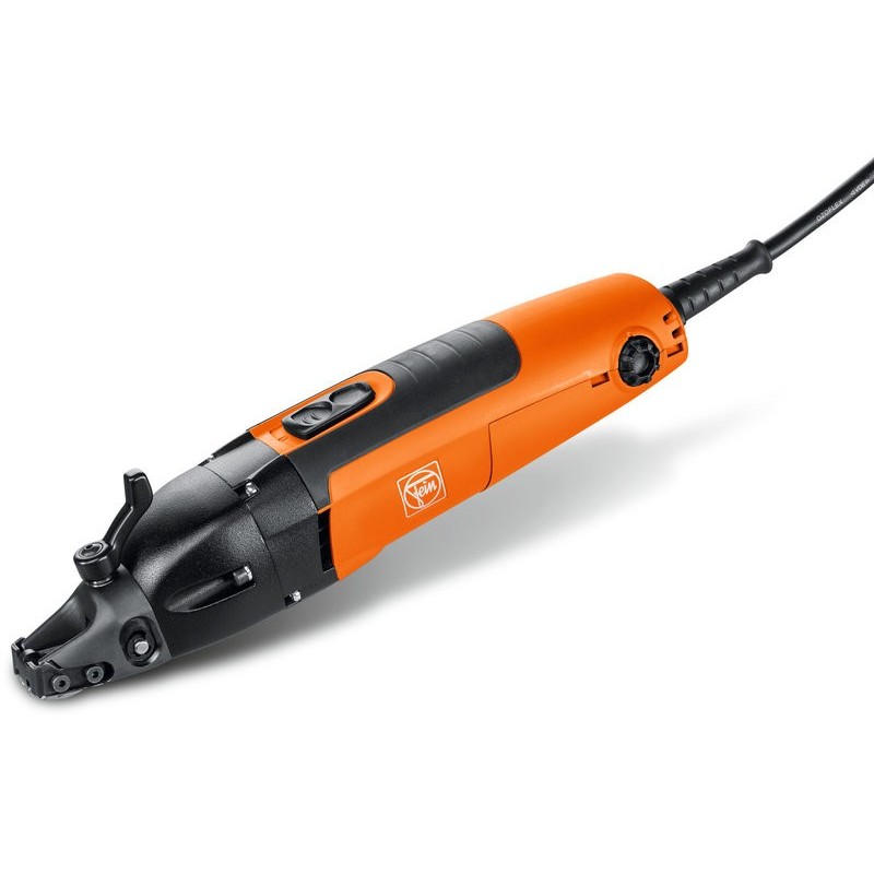 BSS1.6CE Slitting Shears 16 ga. 1/16 in. (1.6mm) w/integrated chip cutter 120V