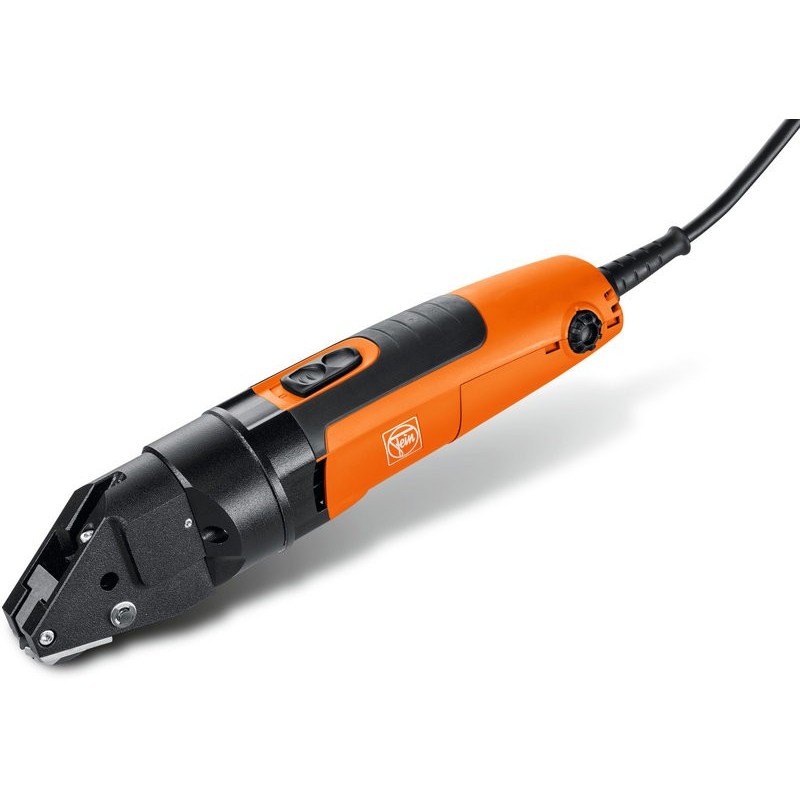 BSS2.0E Slitting Shears 14 ga. 5/64 in. (2mm) 120V