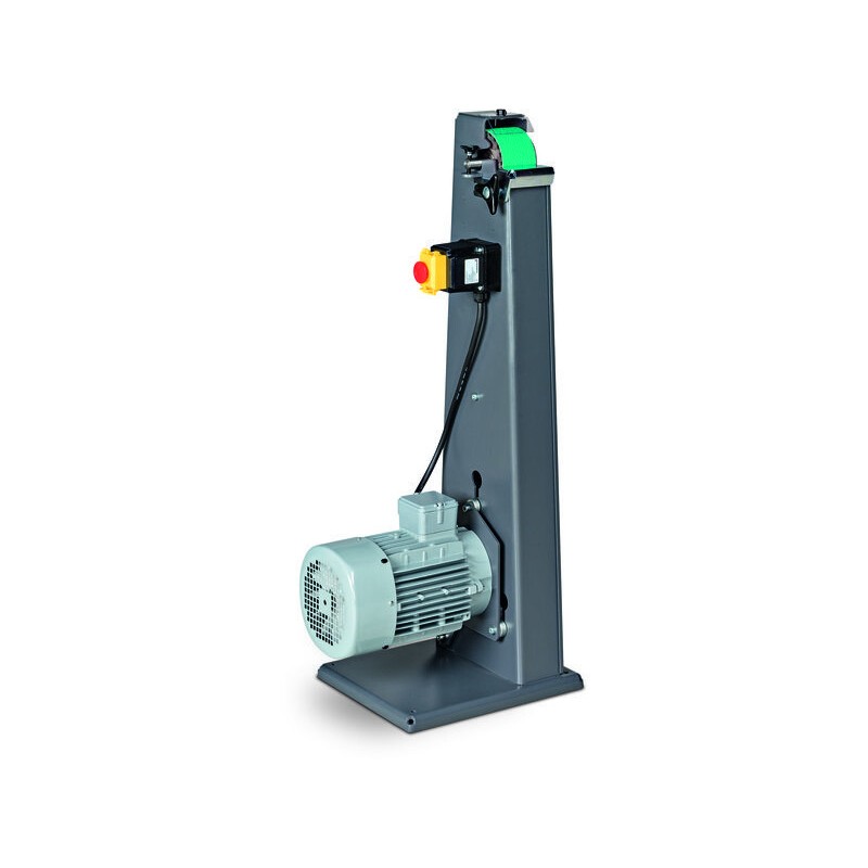 GKS75EF 3 inches (75mm) Upright Belt Grinder 230V 50H Single Phase