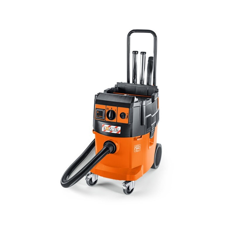 92029 Turbo II X Wet/dry Dust Extractor 120V N09