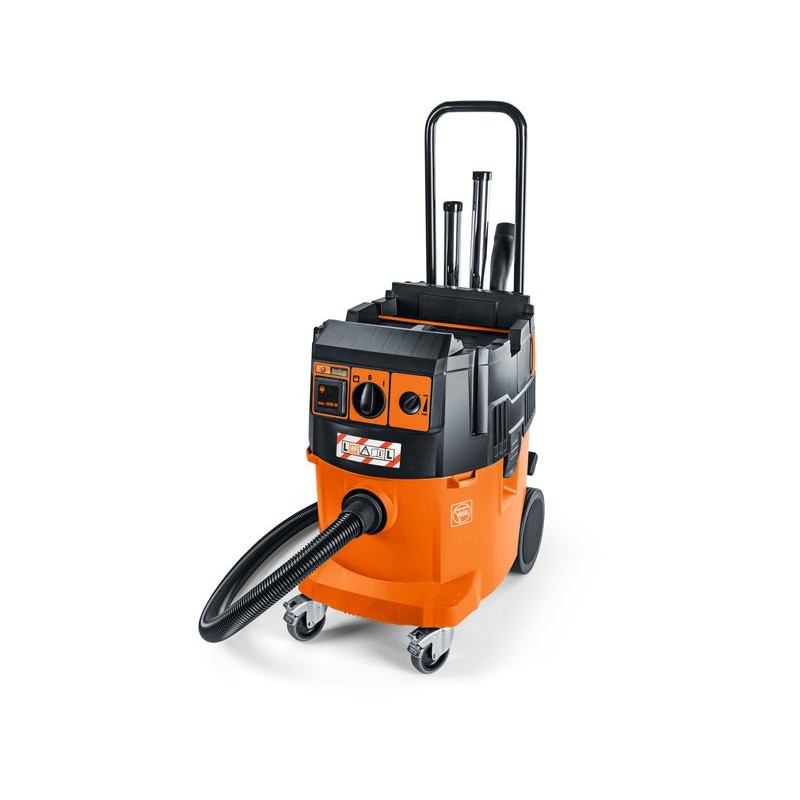 Turbo II X AC Wet/dry Dust Extractor with Auto-Clean 120V