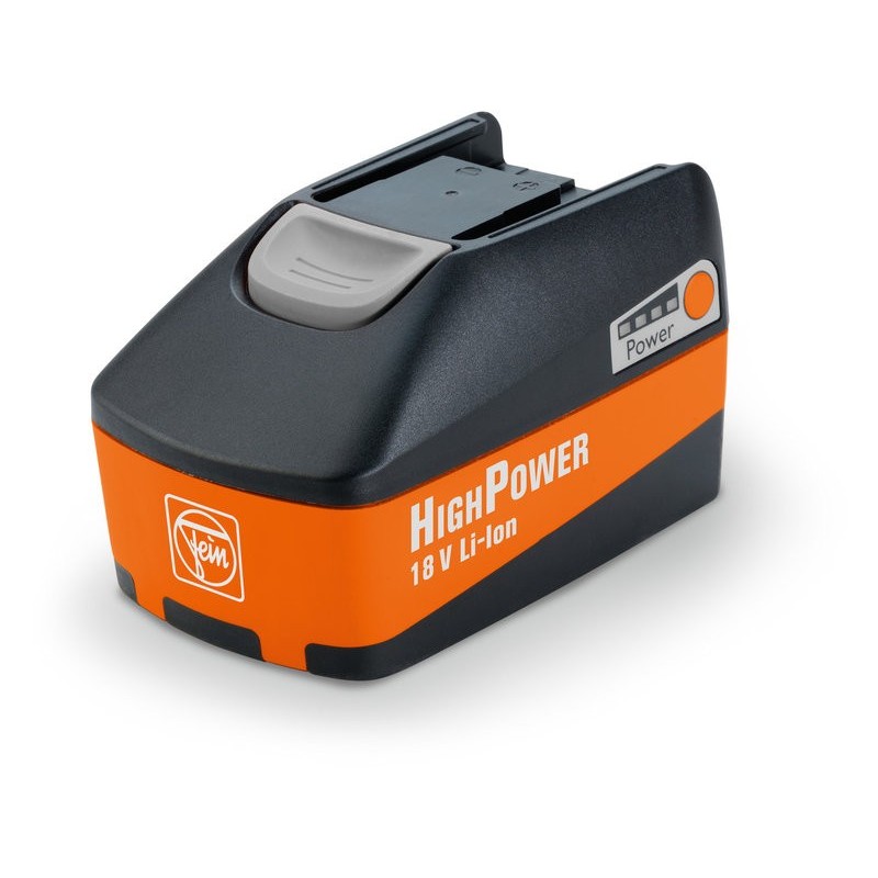 Battery HighPower Li-Ion 18V 5.2Ah