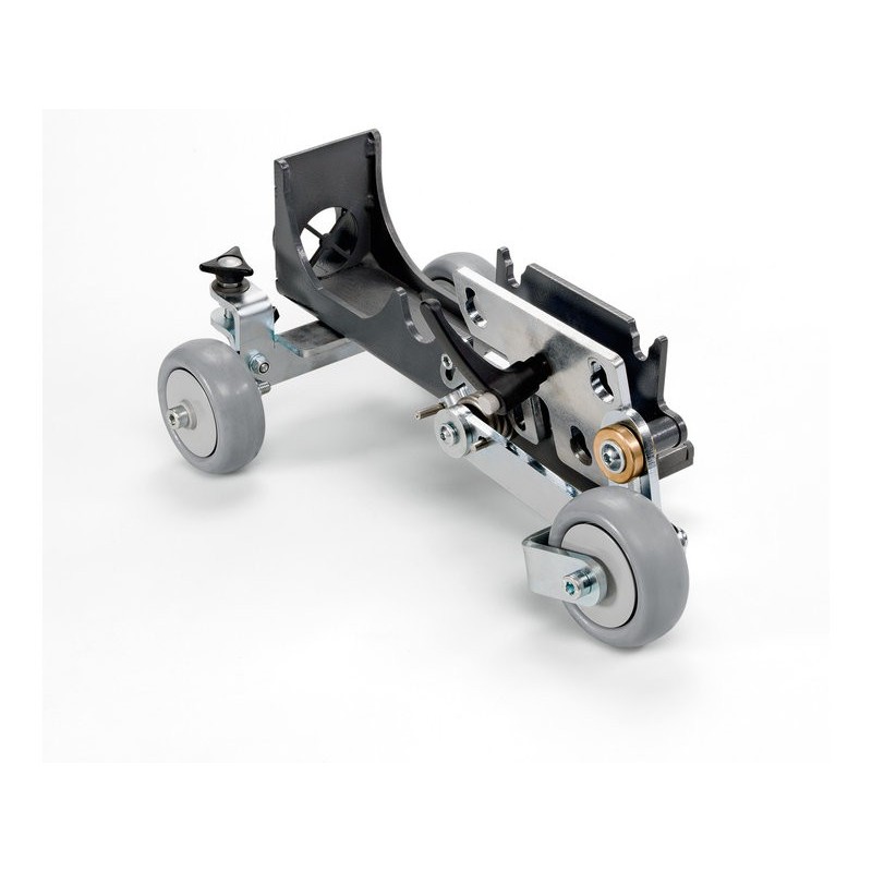 GHBM Mobile surface processing module for GHB
