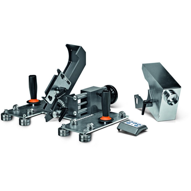 GHBK Mobile beveling module for GHB