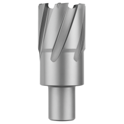 1-1/16" Diameter 2" Long Carbide Tipped Annular Cutter