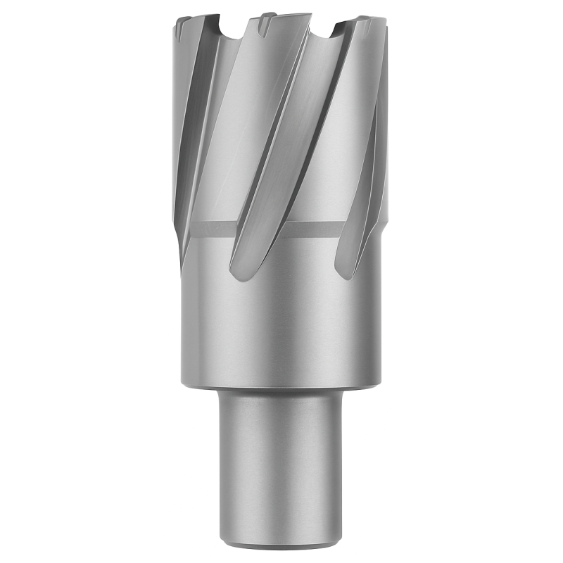 1-1/16" Diameter 2" Long Carbide Tipped Annular Cutter