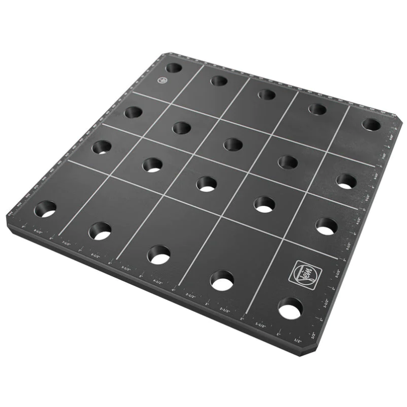 VersaMag 10" Square Welding Plate