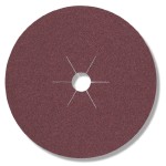 Resin Fibre (Soft Pad) Discs