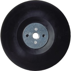 Back Up Pad for Resin Fibre Disc 4-1/2 Diameter 5/8-11 Arbour Hole