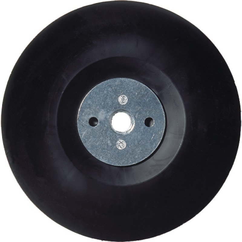 Back Up Pad Fibre Resin Fibre Sanding Disc ST358CS 4-1/2x5/8-11 Klingspor 305849