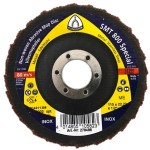 Surface Conditioning Flap Discs