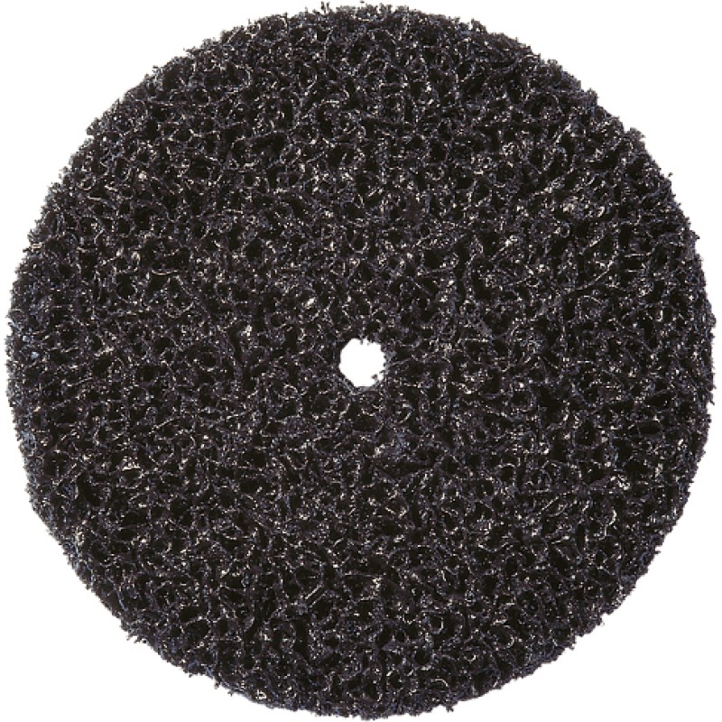 Strip-It Non-Woven Wheel 6" Diameter 1/2" Wide 1/2" Arbour Hole  Klingspor 194626