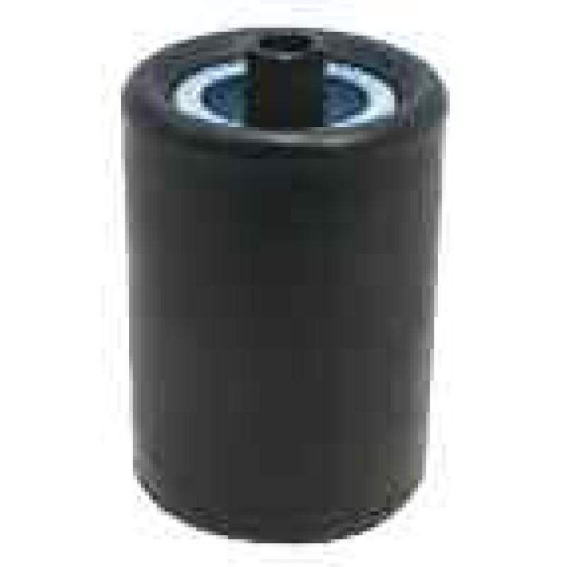Pneumatic Drum 5-1/4" Wide x 3-1/2" Diameter 5/8-11 Threaded Arbour