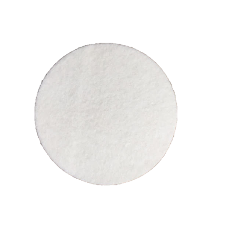 Roloc Discs (Roll-On) 3" Felt Polishing Disc 