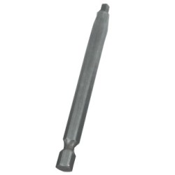 #2 Robertson Bit 3" Long