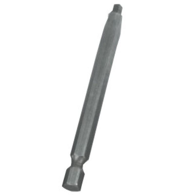#3 Robertson Bit 3" Long
