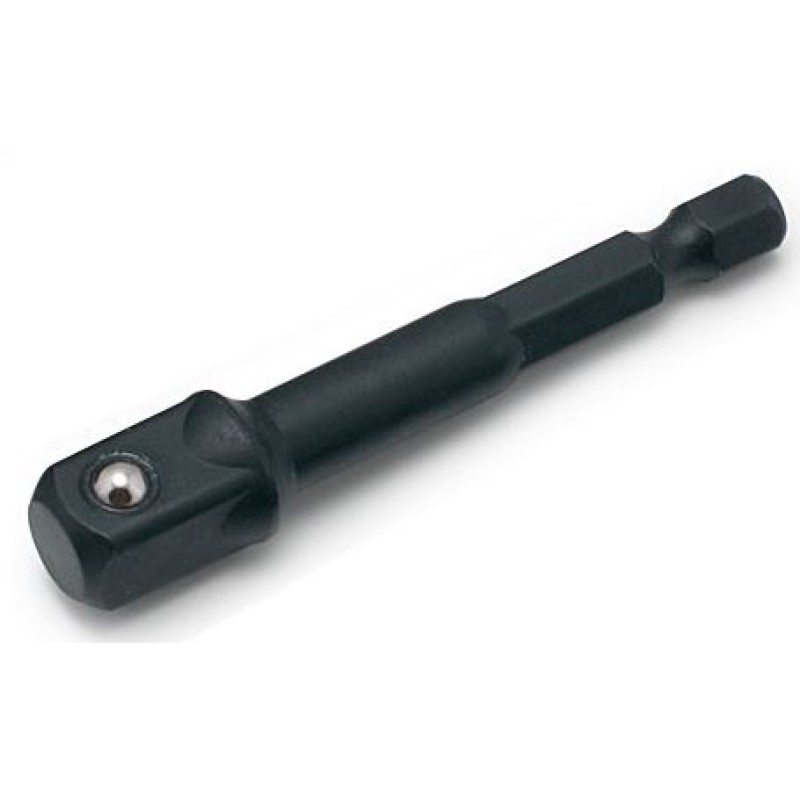 3/8" Socket Adapter Length 2-9/16" Impact Grade