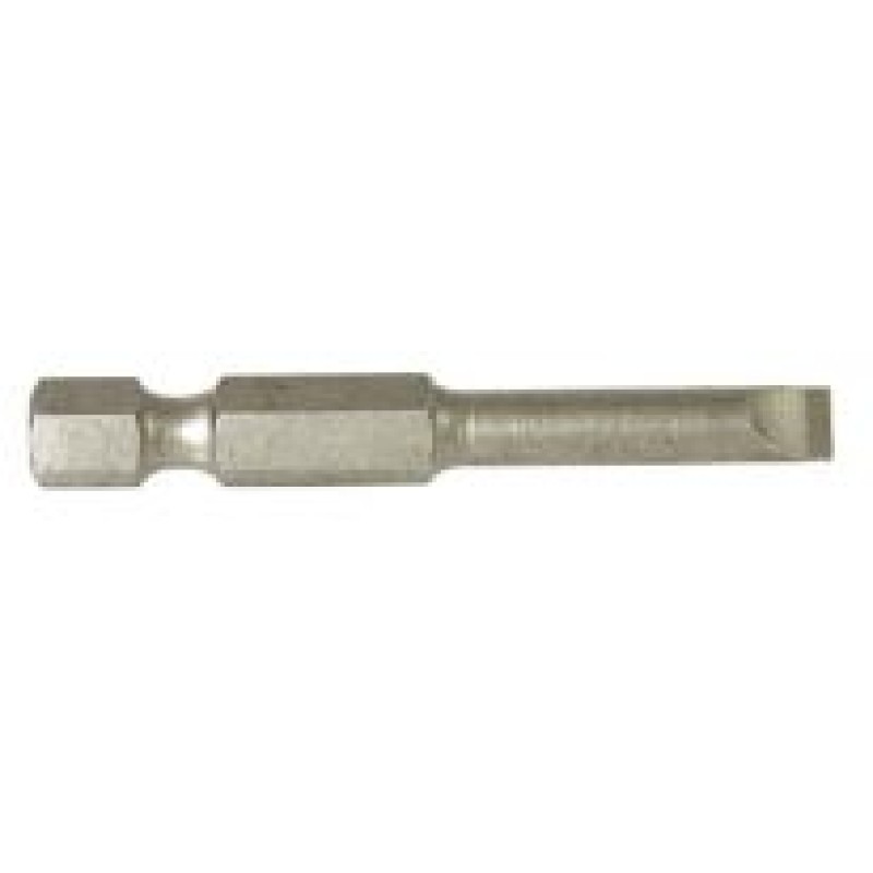 #2x3" / 1/4" x 3" Slotted Driver Bit 