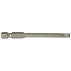 #3x3" Slotted Driver Bit 