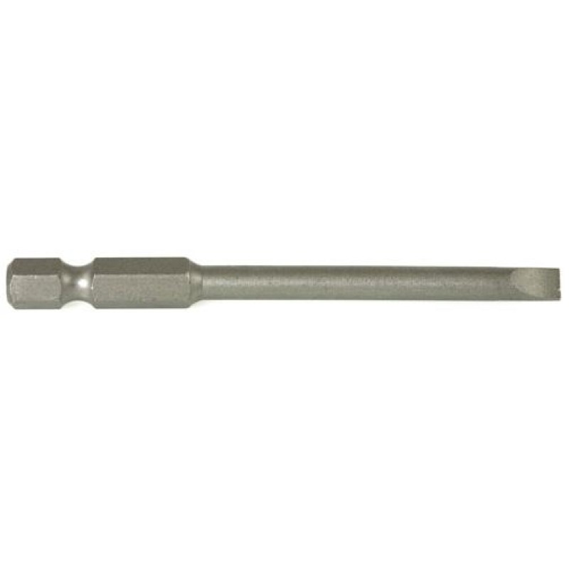 #4 5/16"x2" Slotted Driver Bit 