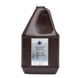 Hydrogen Peroxide Liquid Antiseptic 4L / 1Gal