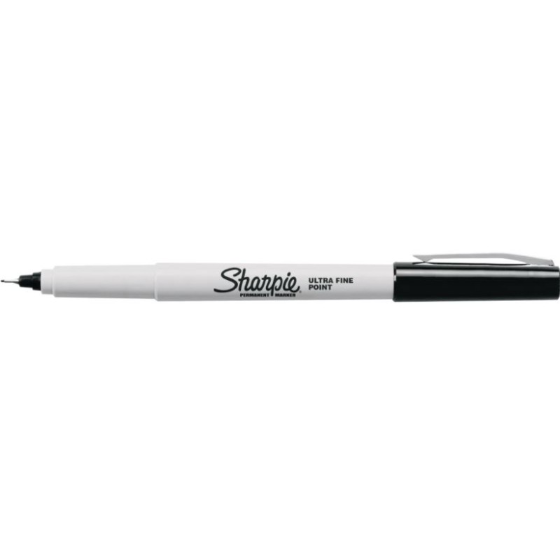 Sharpie Pro Industrial Marker Ultra Fine Black