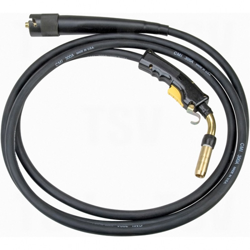 Bernard Style Replacement Air-Cooled Mig Guns Bernard Dp