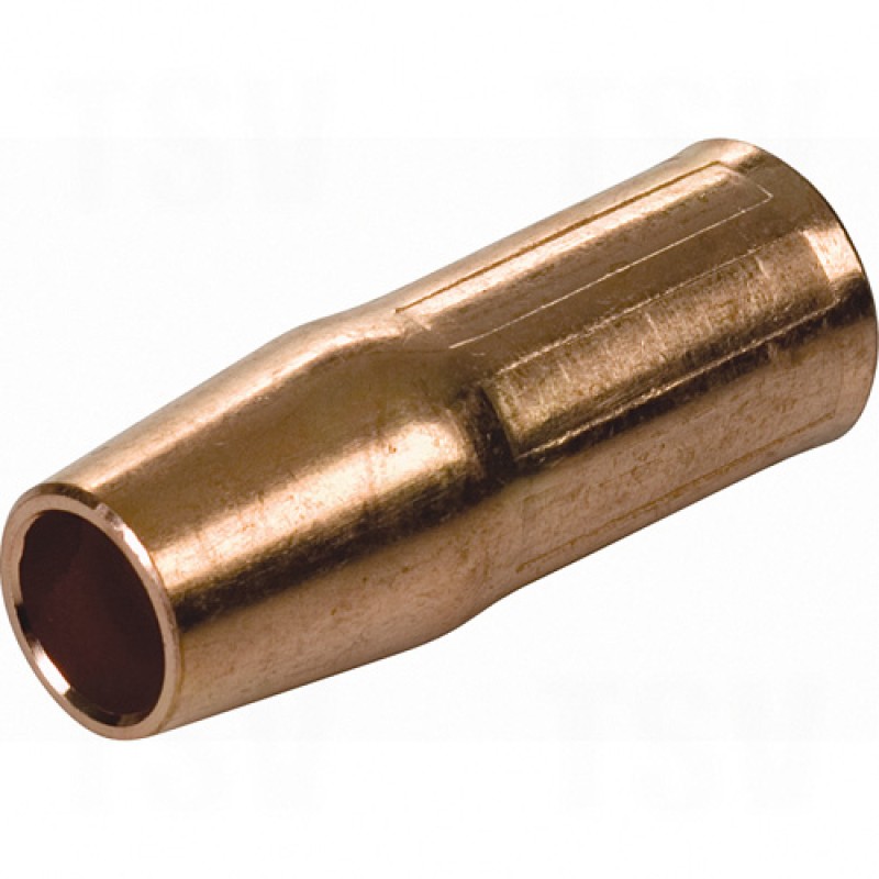 Tweco Style Nozzle, Flush 1/2