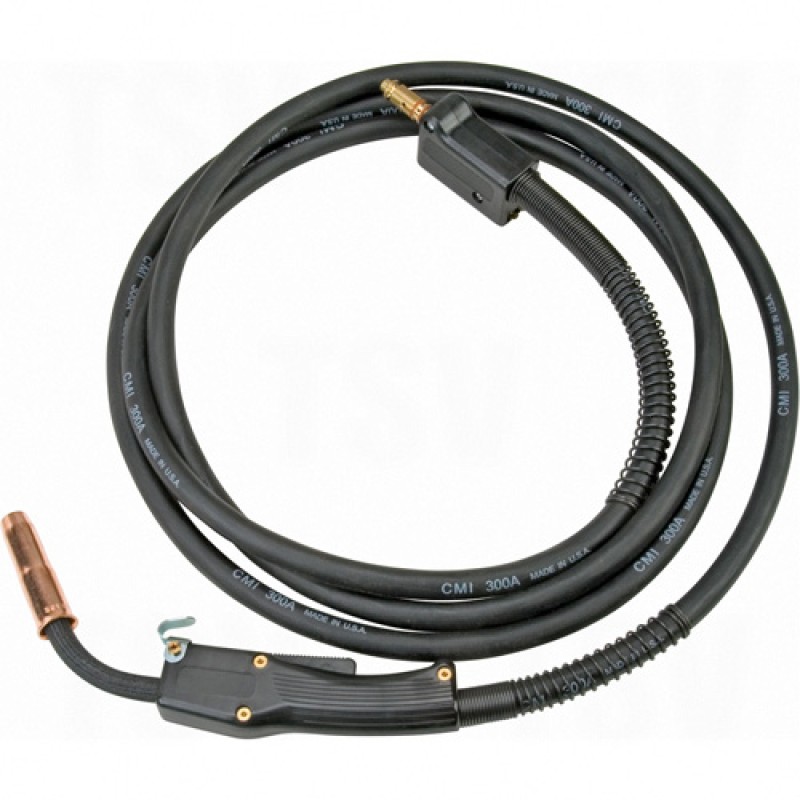 Tweco Style Replacement Air-Cooled Mig Guns Lincoln 