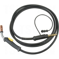 Miller Style Replacement Air-Cooled Mig Guns Miller Dp