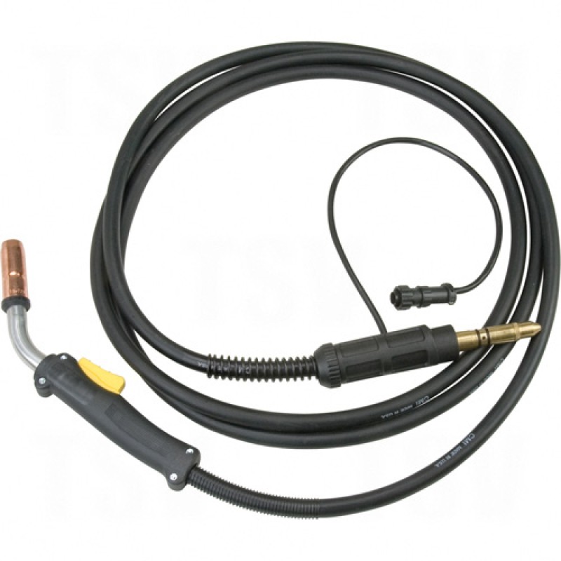 Miller Style Replacement Air-Cooled Mig Guns Miller Dp