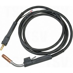 Tregaskiss Style Replacement Air Cooled Mig Guns - 300 Amps Euro Dp