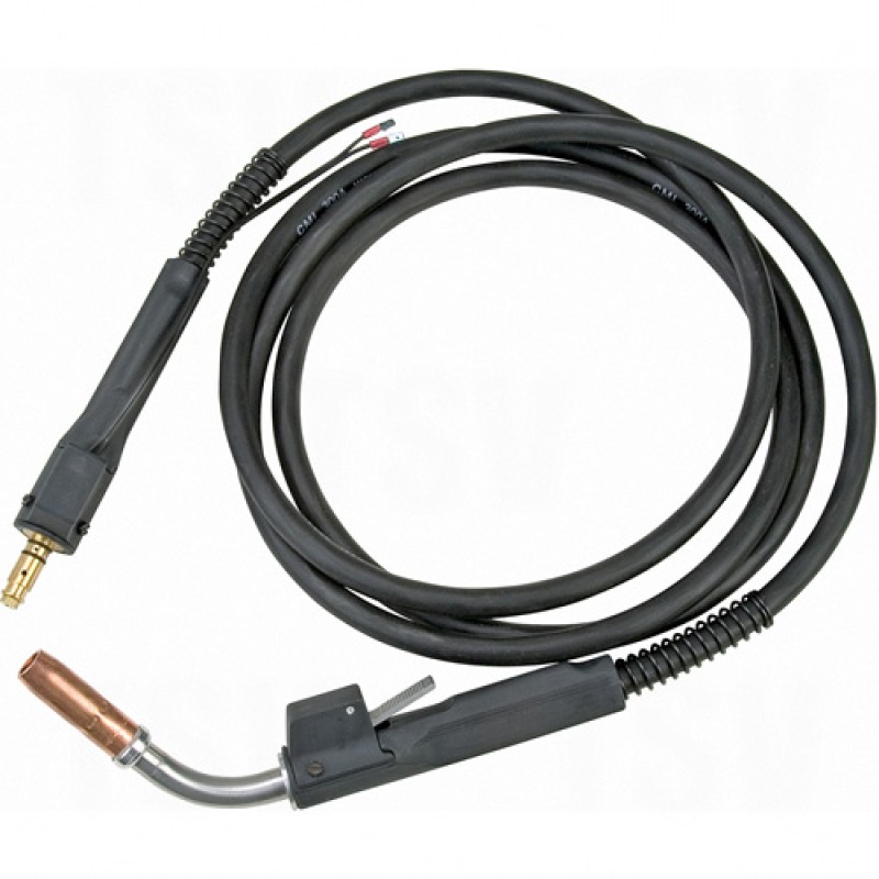 Tregaskiss Style Replacement Air Cooled Mig Guns - 300 Amps Tweco Dp
