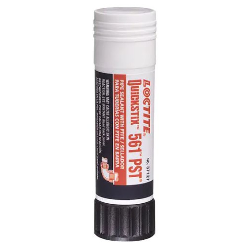Quickstix Thread Sealant 561 PST Stick 19 g -53.88° C - 150° C/-65° F - 300° F