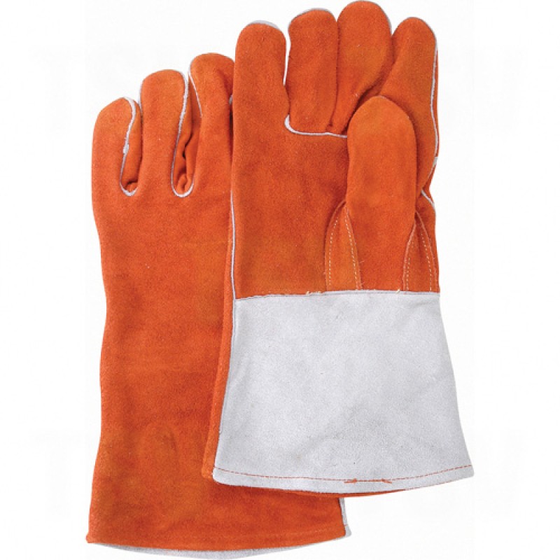 Welders' Comfoflextm Premium Quality Gloves Size Large