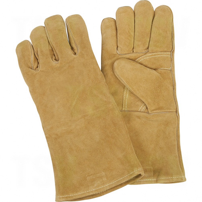 Welders' Comfoflextm Premium Lined Gloves Size Large