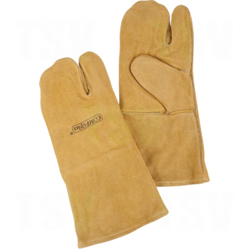 Welders' Comfoflextm Premium Lined Gloves Size Large