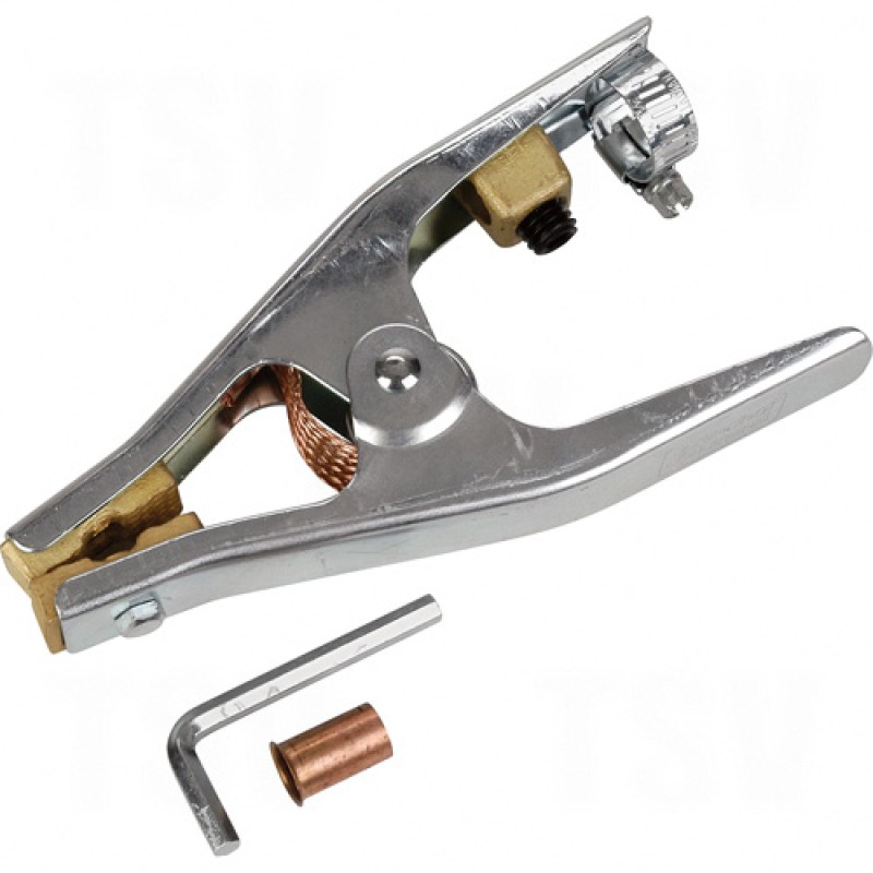 Heavy-Duty Ground Clamps 300