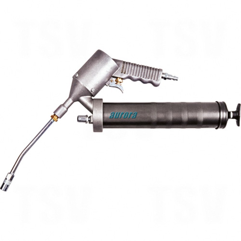 Air-Operated Grease Guns Cartridge Capacity 414 ml Max. PSI 4800 PSI