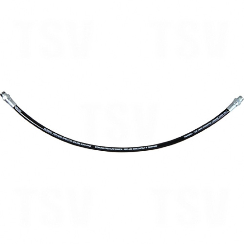 Flexible Grease Hoses Length 12