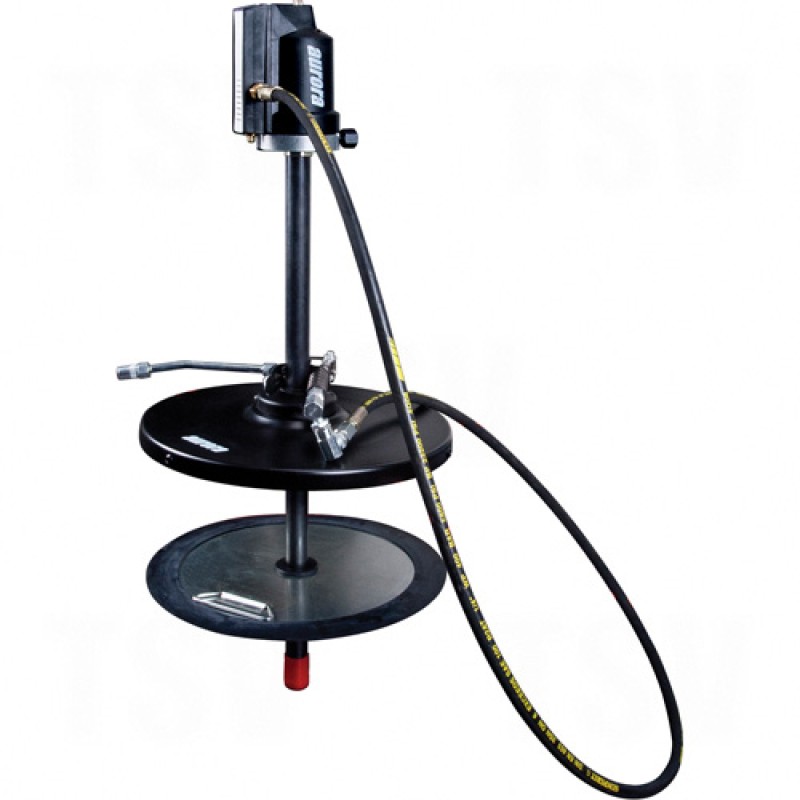 Air-Operated Grease Pumps Air Inlet 1/4
