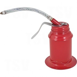 Oil Cans Cap. 6 oz Material Steel