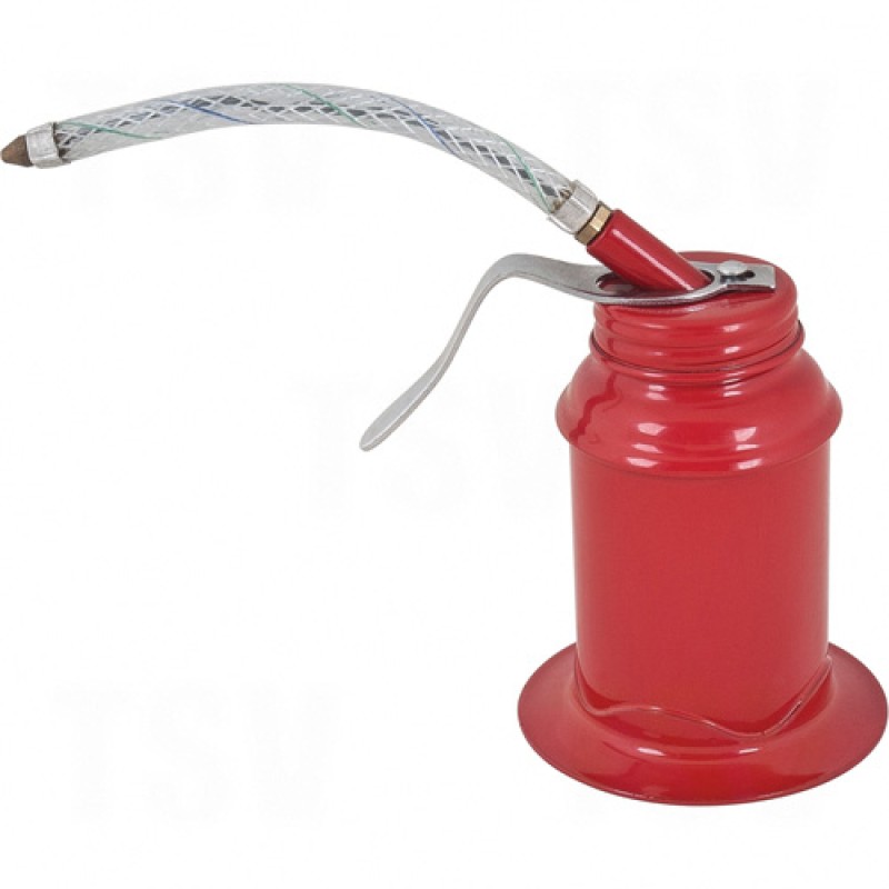 Oil Cans Cap. 6 oz Material Steel