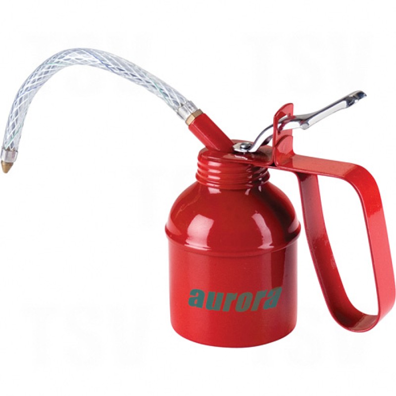 Oil Cans Cap. 6 oz Material Steel