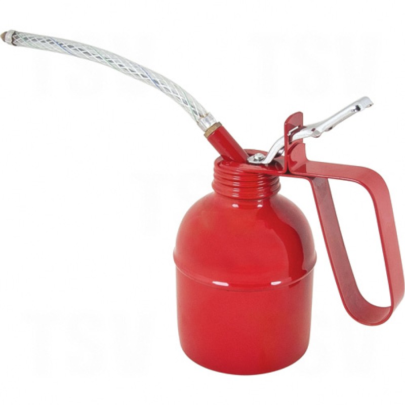 Oil Cans Cap. 10 oz Material Steel